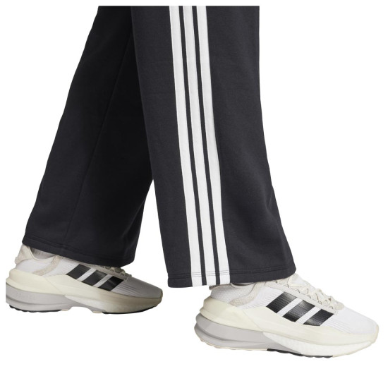 Adidas Γυναικείο παντελόνι φόρμας Essentials 3-Stripes Open Hem French Terry Pants Adidas Γυναικείο παντελόνι φόρμας Essentials 3-Stripes Open Hem French Terry Pants